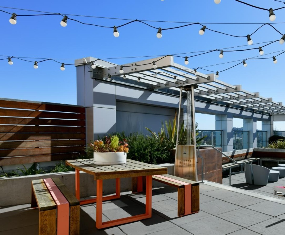 exterior view of the property