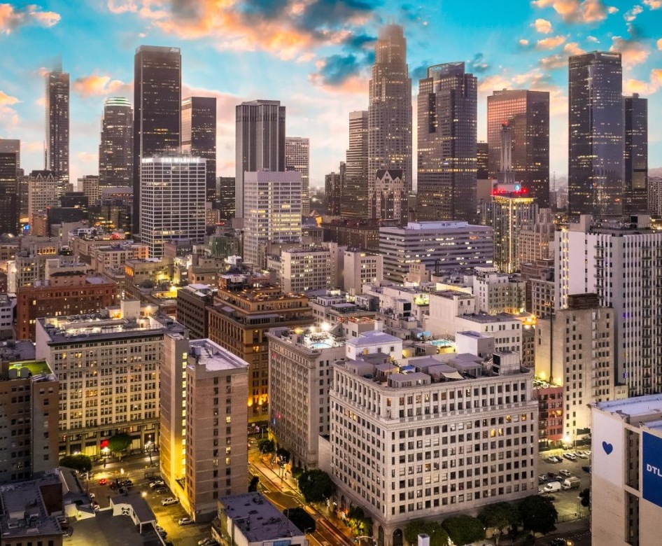 exterior view of the property