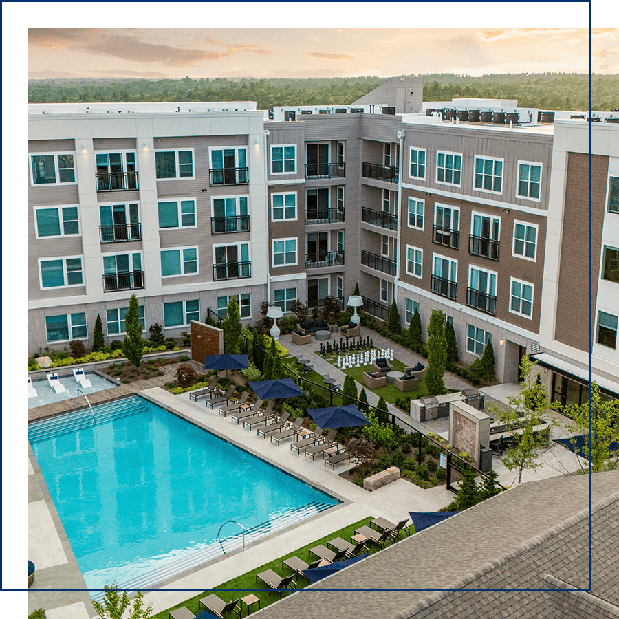 exterior view of the property 