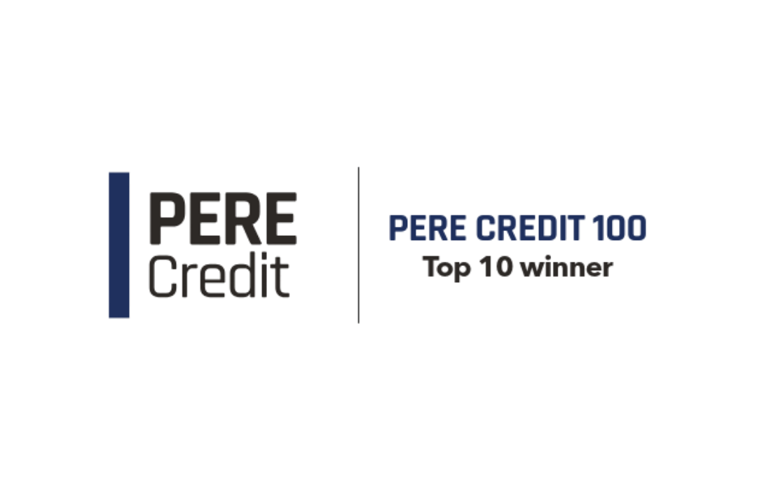 PERE Credit 100 Ranking
