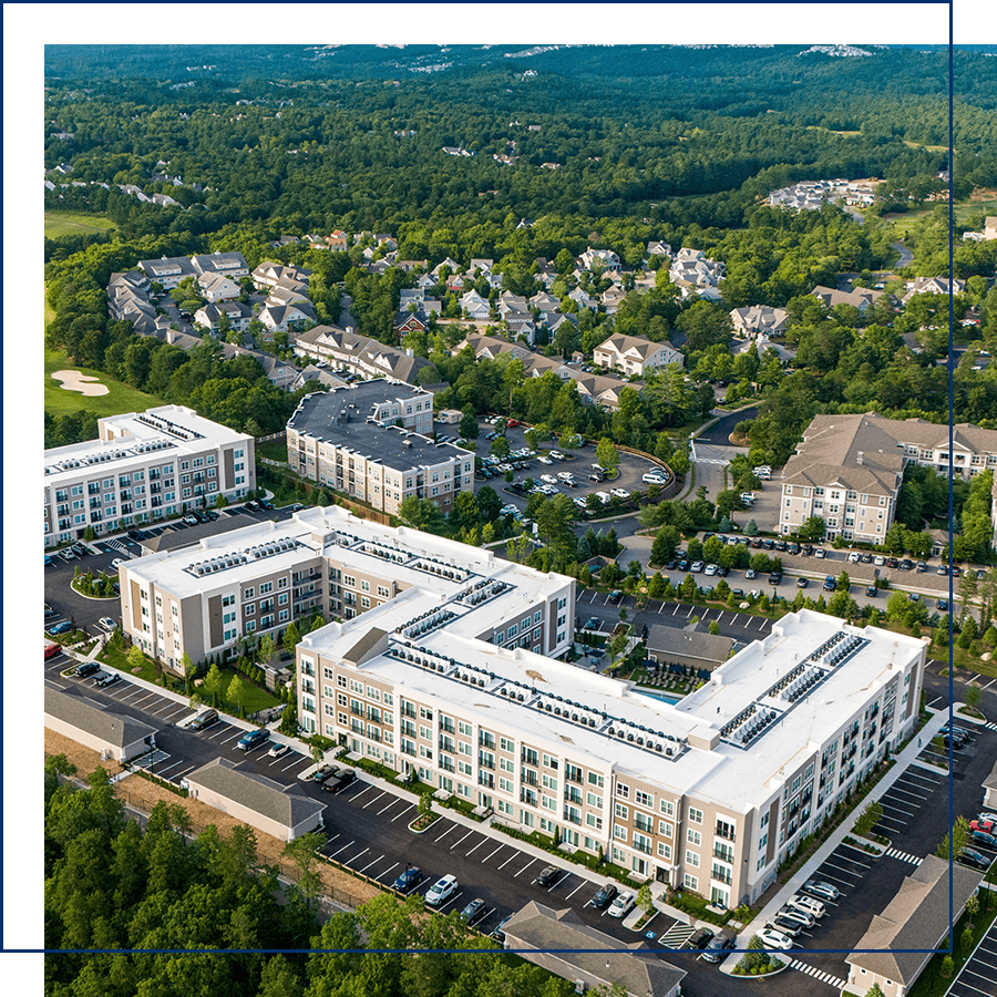 exterior view of the property 