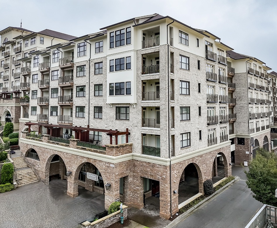 exterior view of the property