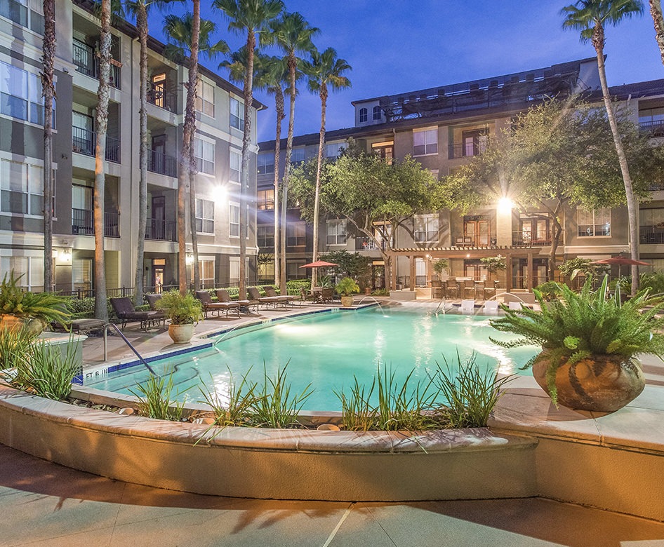 exterior view of the property