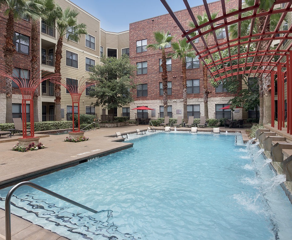 exterior view of the property