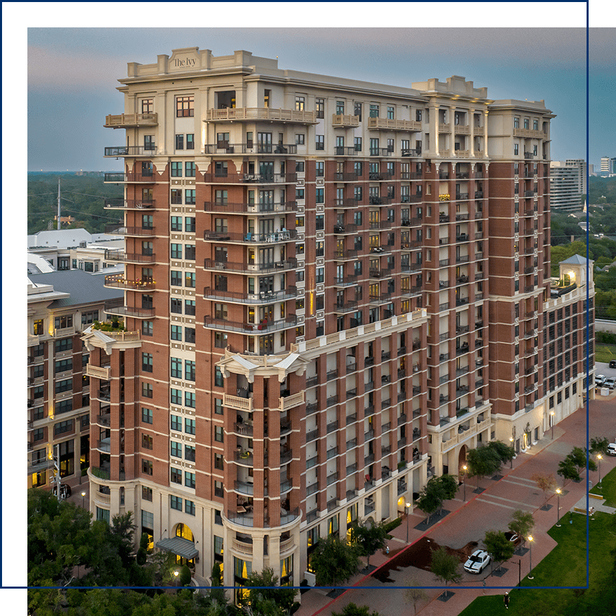 exterior view of the property 