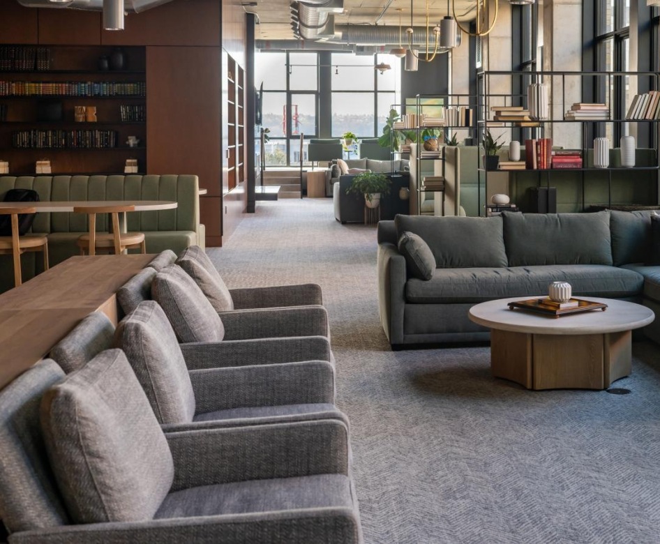 exterior view of the property